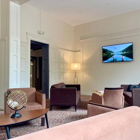 Ibis Styles Metz Centre Gare Hotel Exterior foto