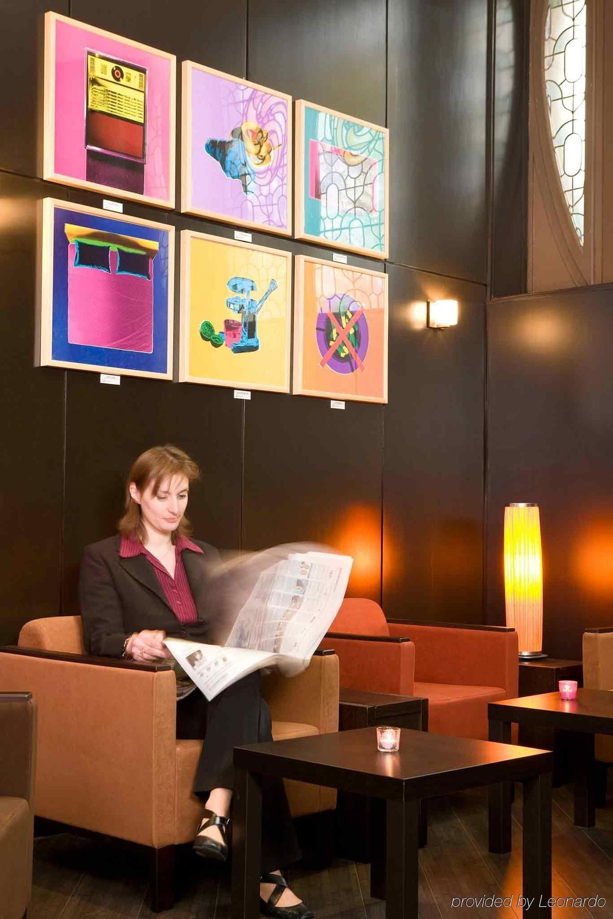 Ibis Styles Metz Centre Gare Hotel Exterior foto